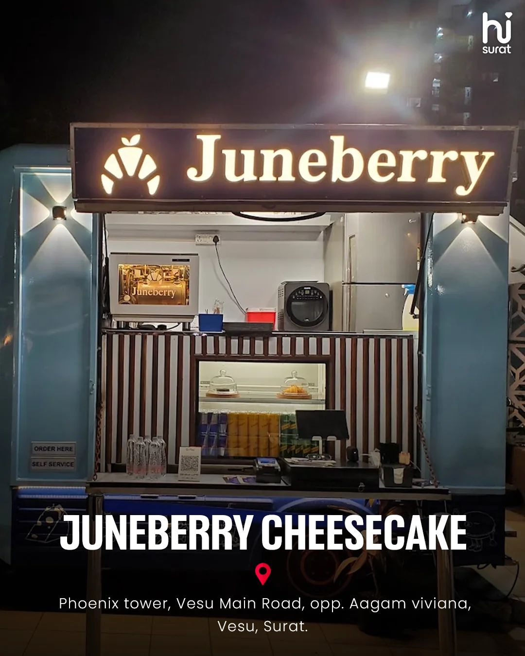 Food Truck-Dessert Edition — photo 5