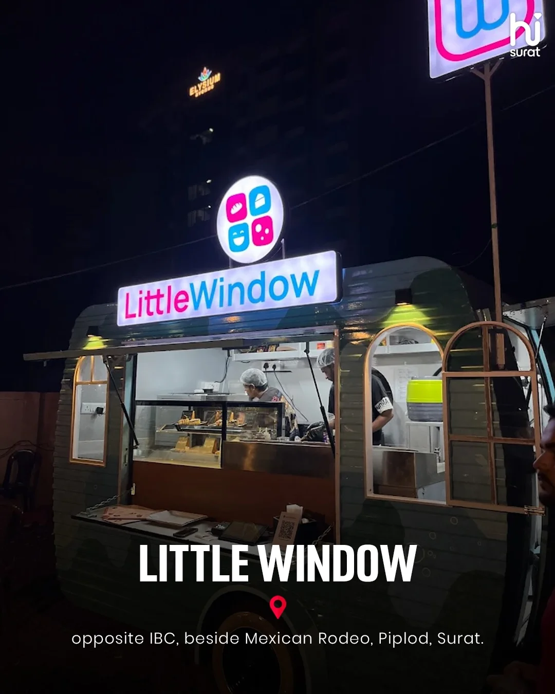 Food Truck-Dessert Edition — photo 2