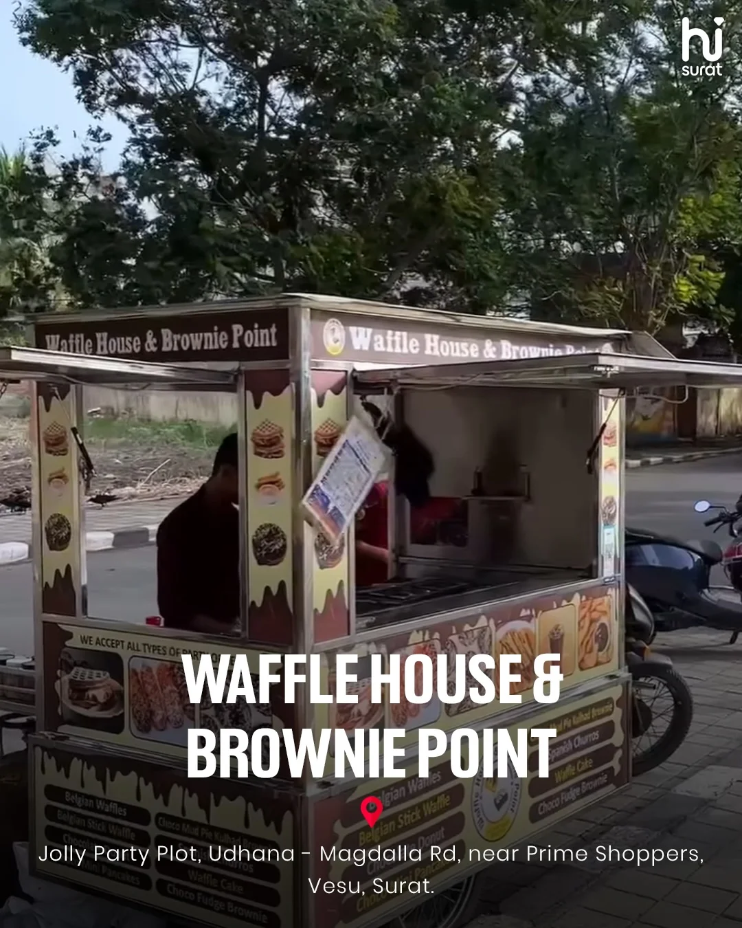 Food Truck-Dessert Edition — photo 3
