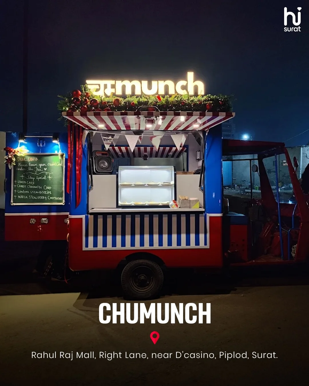 Food Truck-Dessert Edition — photo 4
