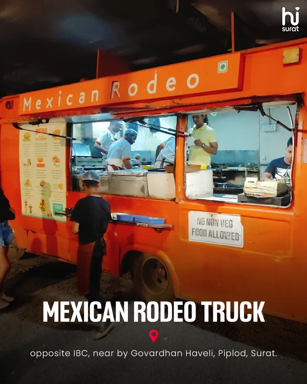 Food Truck-Mexican Edition — photo 2