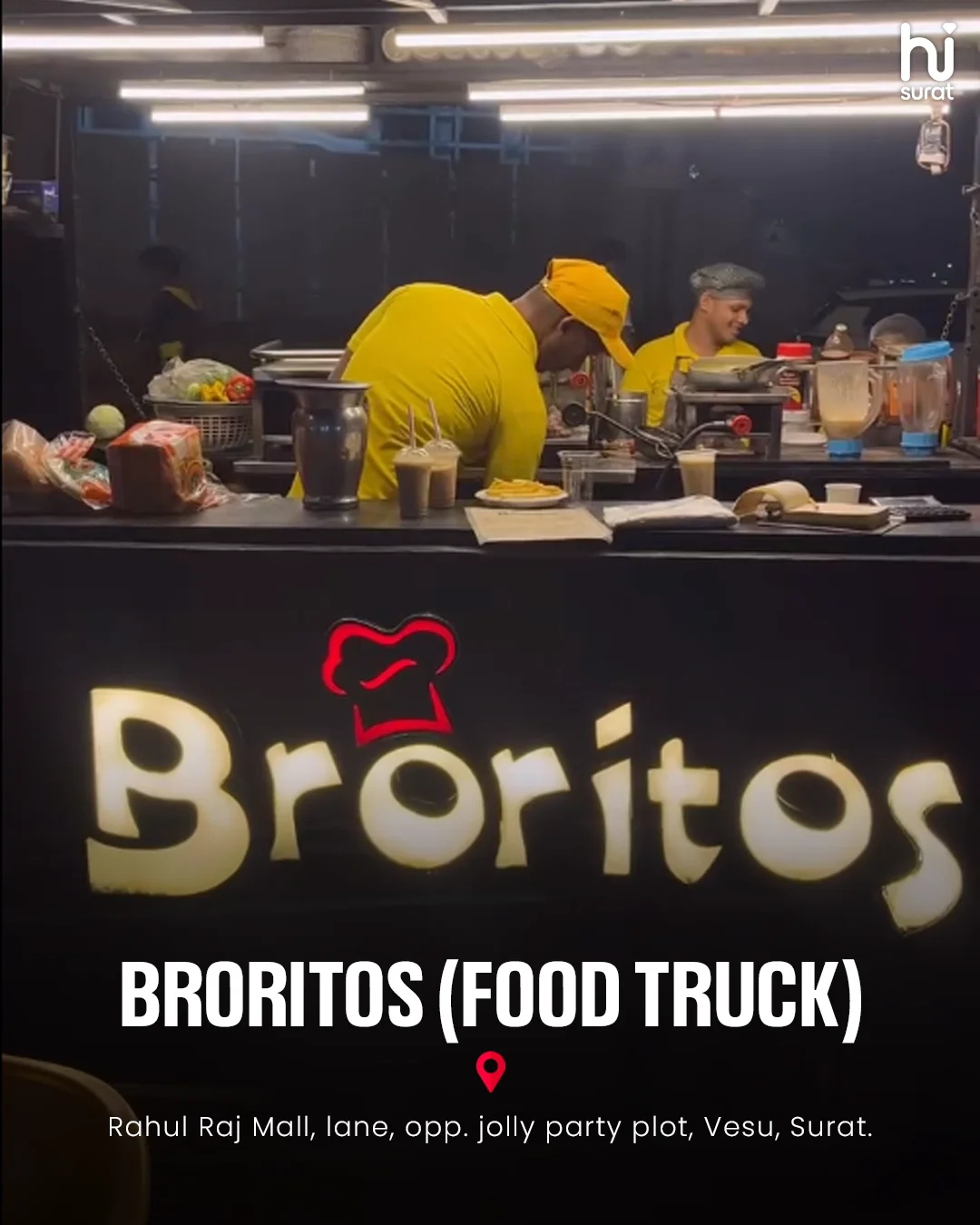 Food Truck-Mexican Edition — photo 3