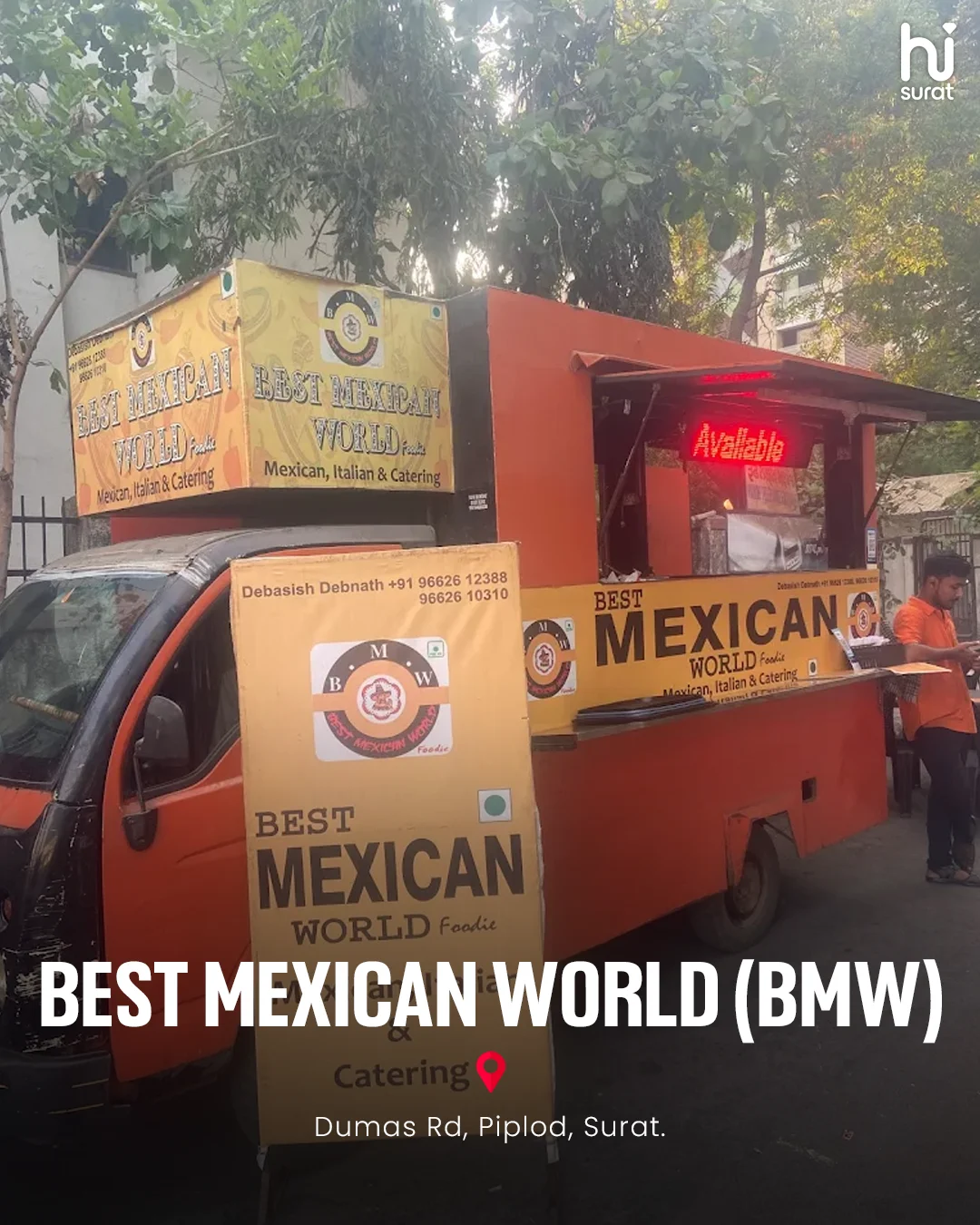 Food Truck-Mexican Edition — photo 4