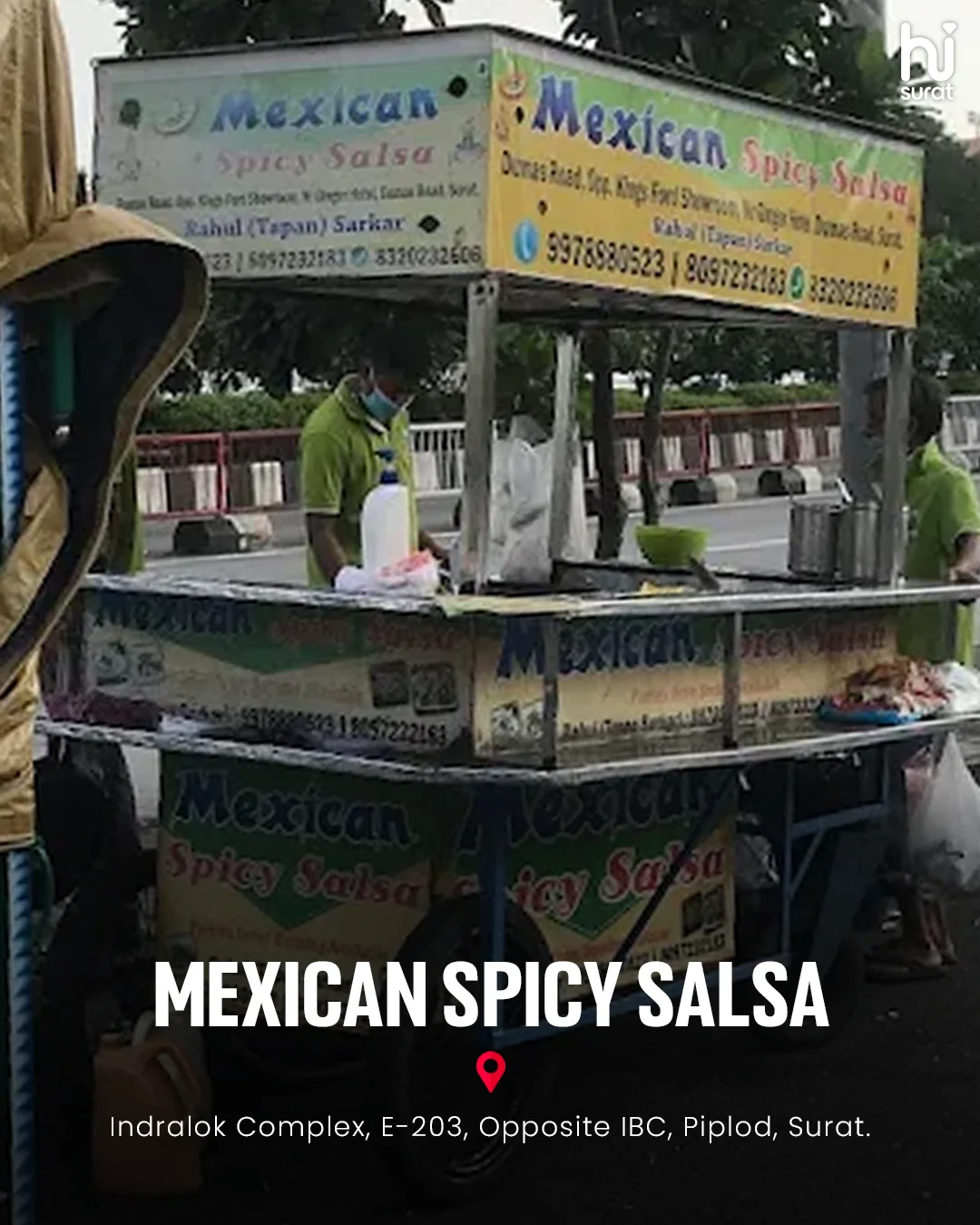 Food Truck-Mexican Edition — photo 5