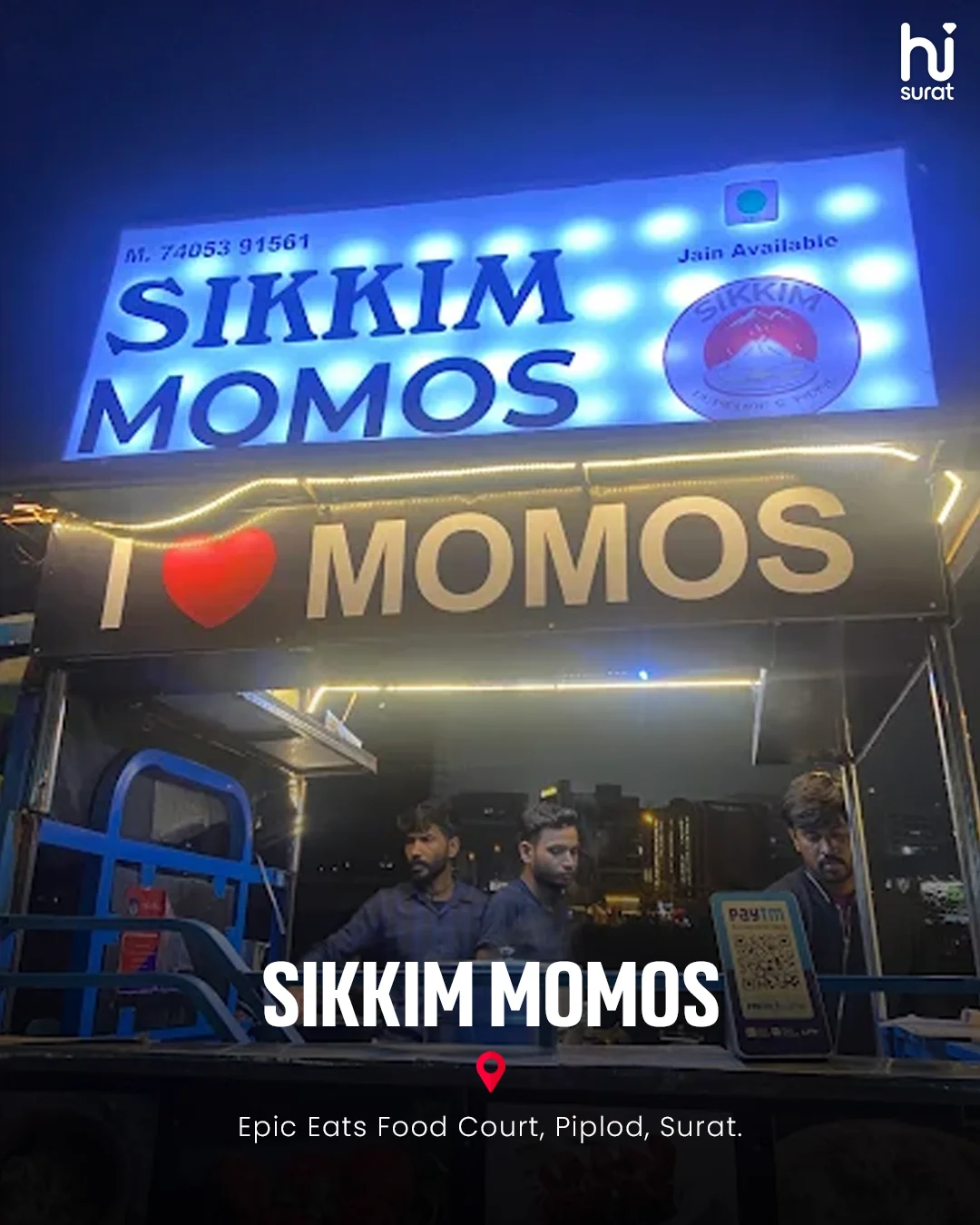 Food Truck-Momos Edition — photo 4