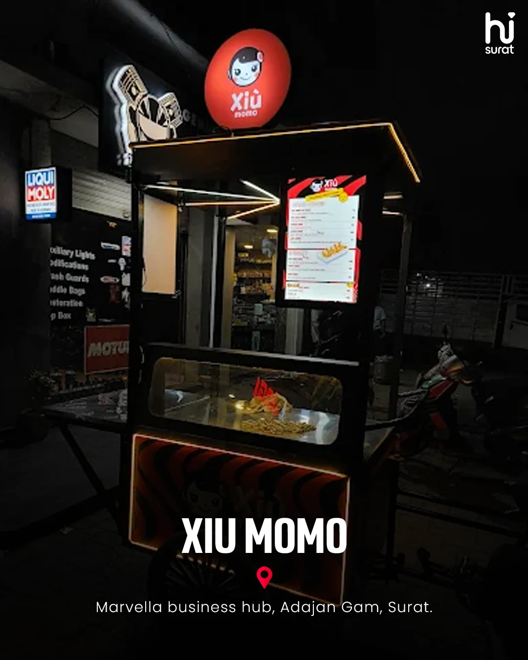 Food Truck-Momos Edition — photo 5