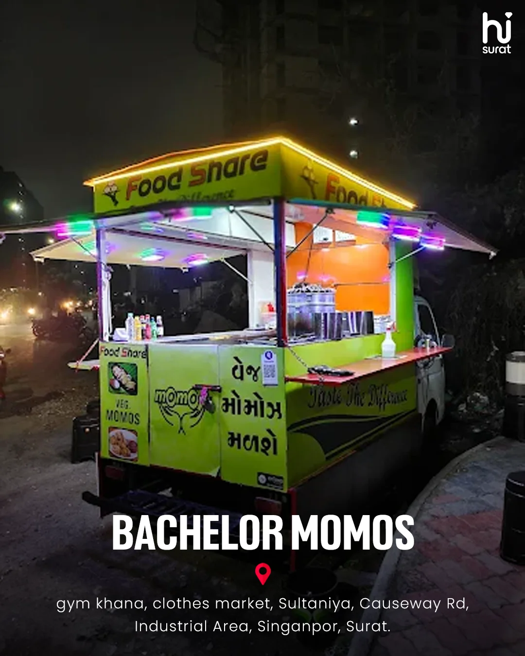 Food Truck-Momos Edition — photo 6