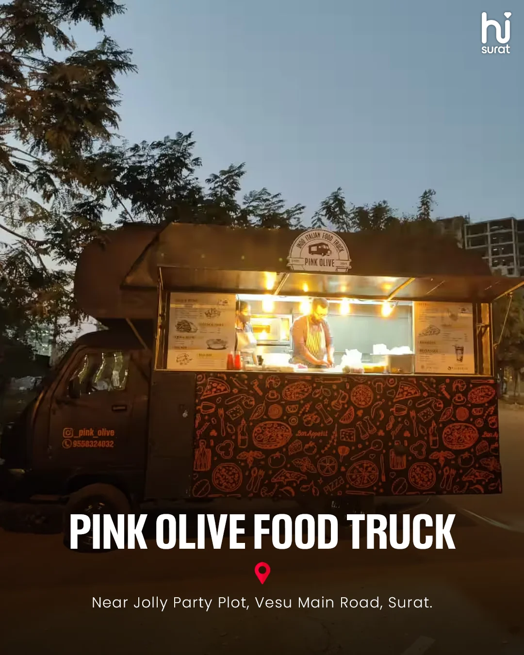 Food Truck-Pizza Edition — photo 4