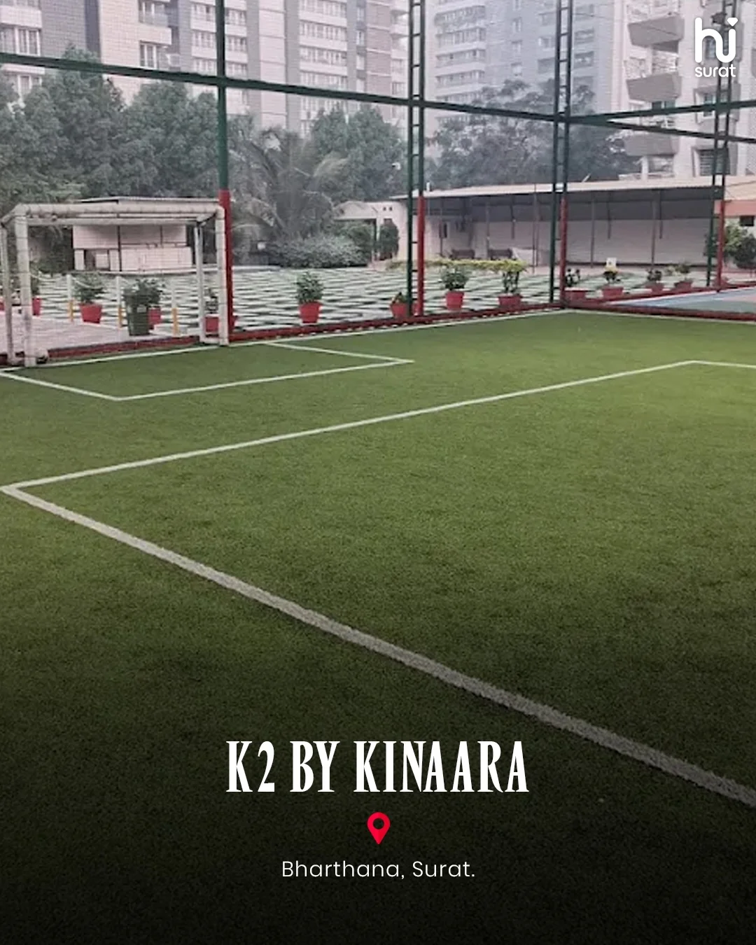 Football Turf in Surat — photo 7