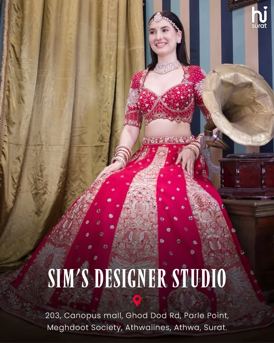 For Bride who loves Tradition — photo 4