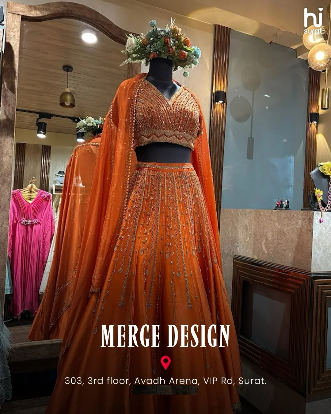 For Bride who loves Tradition — photo 5