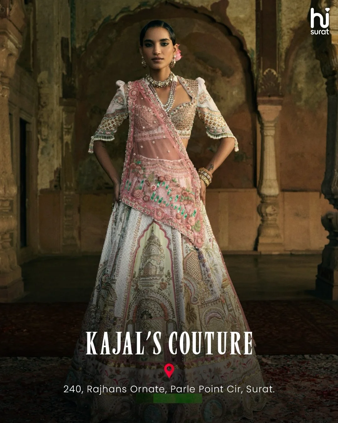 For Bride who loves Tradition — photo 6