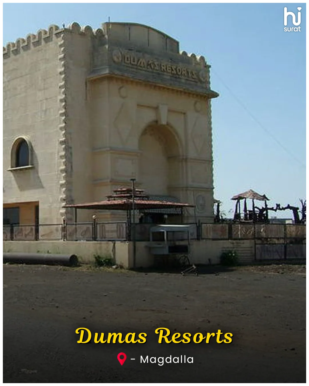Forgetten Places In Surat - Part 1 — photo 3