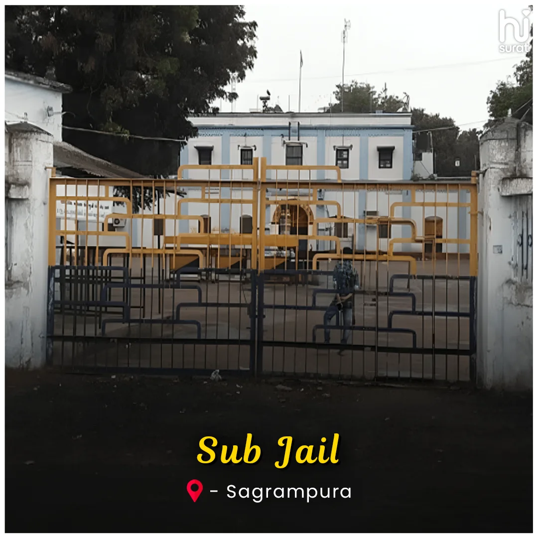 Forgetten Places In Surat - Part 2 — photo 6