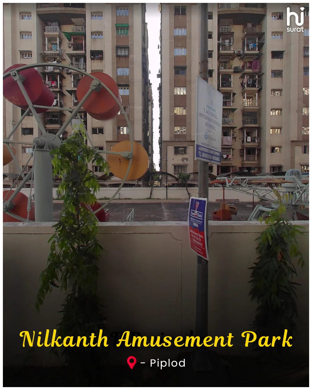 Forgotten Places in Surat - Part 3 — photo 6
