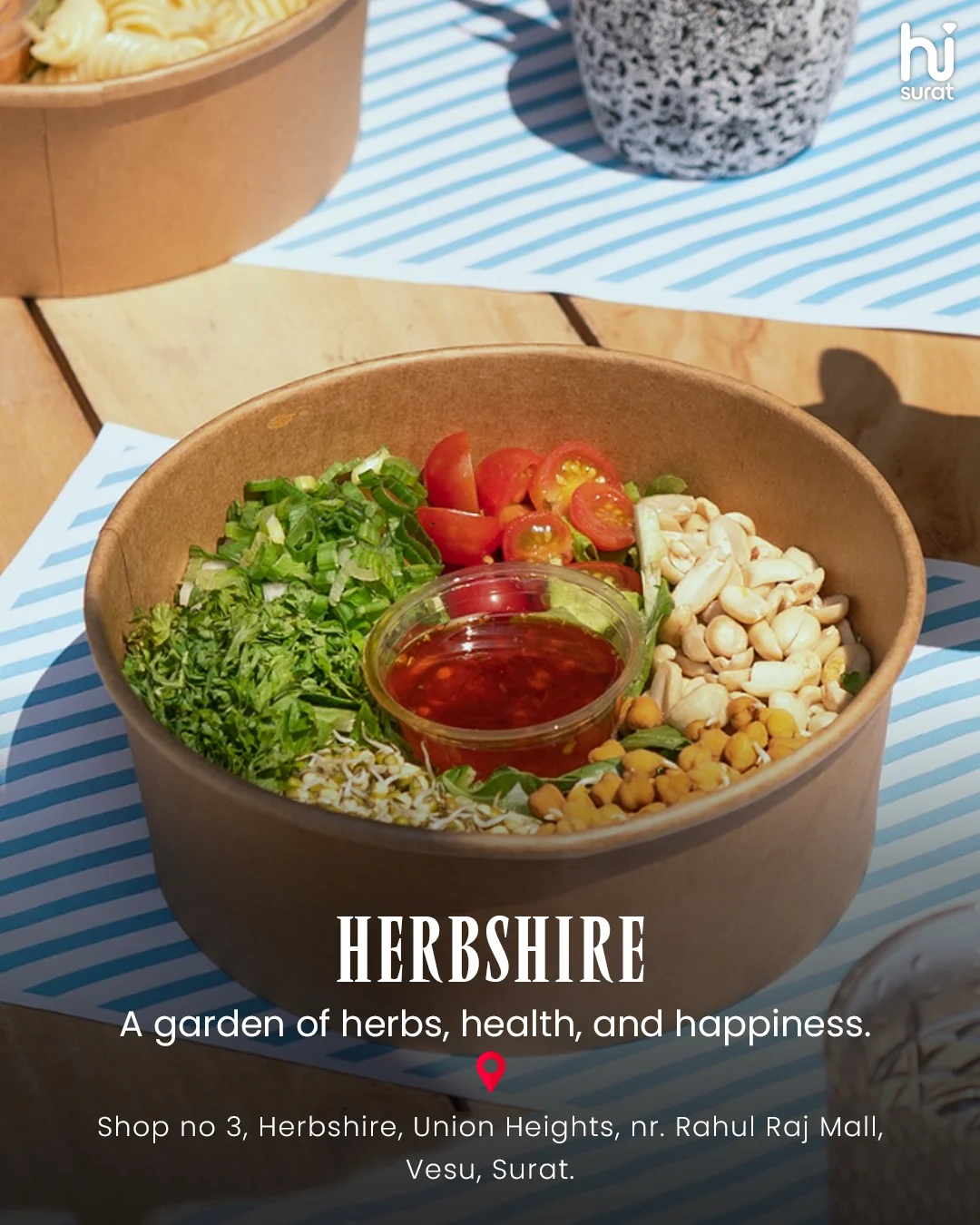 Fresh Salad Spots in Surat — photo 4