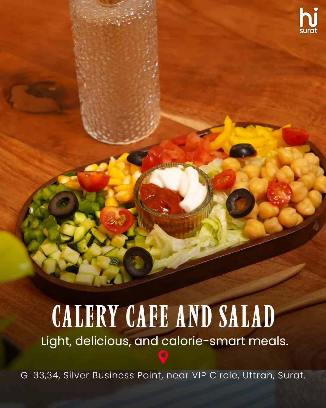 Fresh Salad Spots in Surat — photo 6