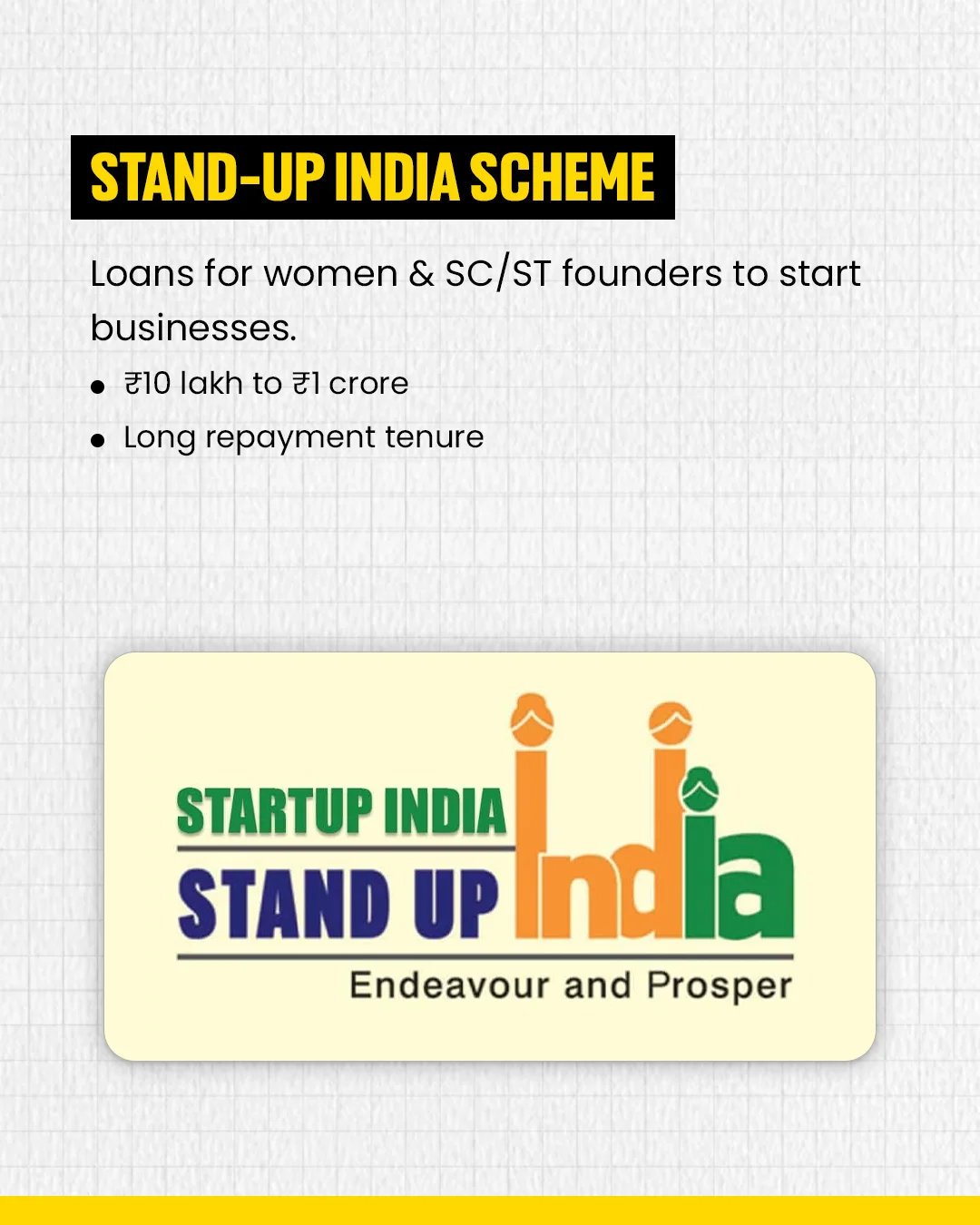 Fuel Your Startup With These 9 Government Schemes To Raise Funding — photo 6
