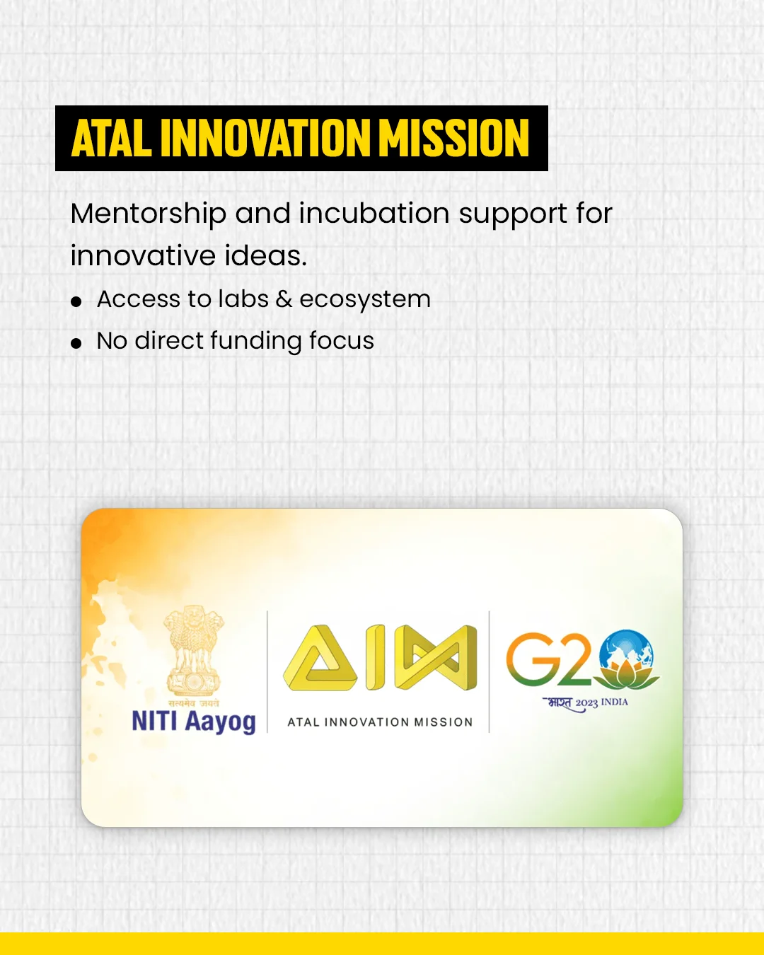 Fuel Your Startup With These 9 Government Schemes To Raise Funding — photo 7