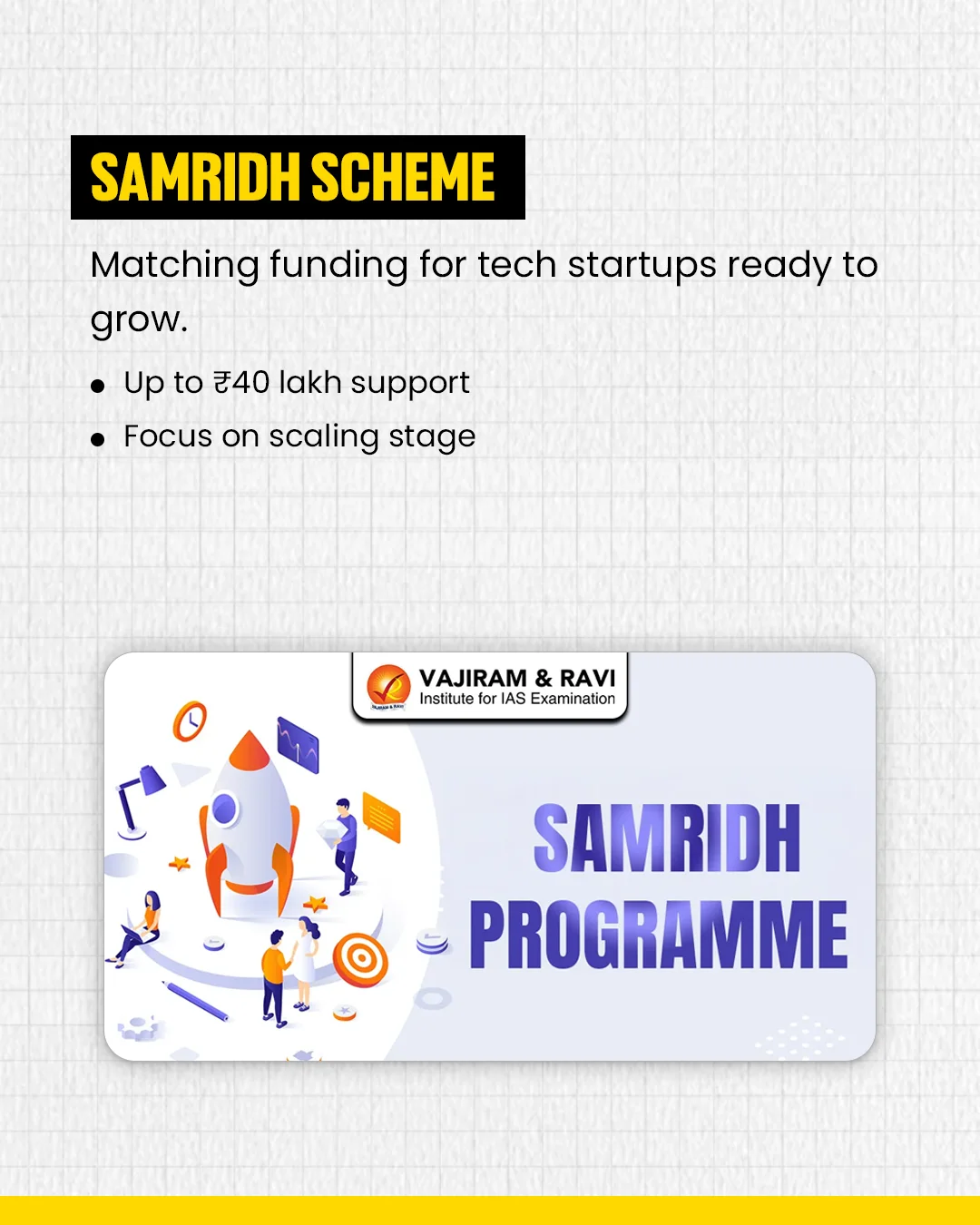 Fuel Your Startup With These 9 Government Schemes To Raise Funding — photo 8