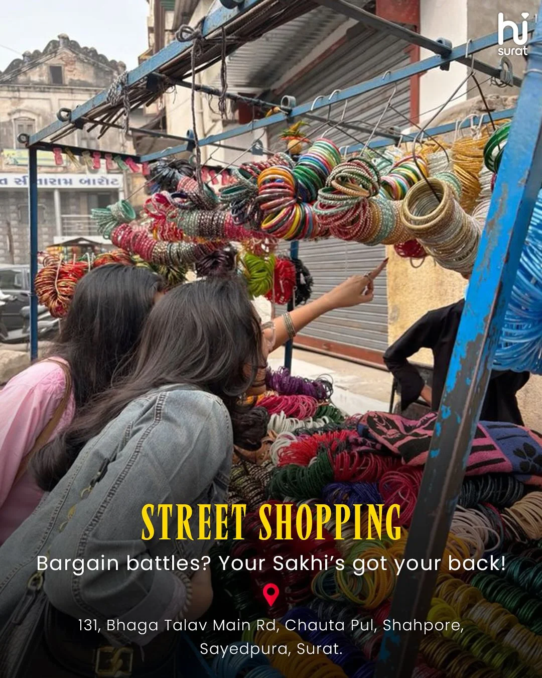 Fun Moments To Share With Your Sakhi In Surat — photo 3