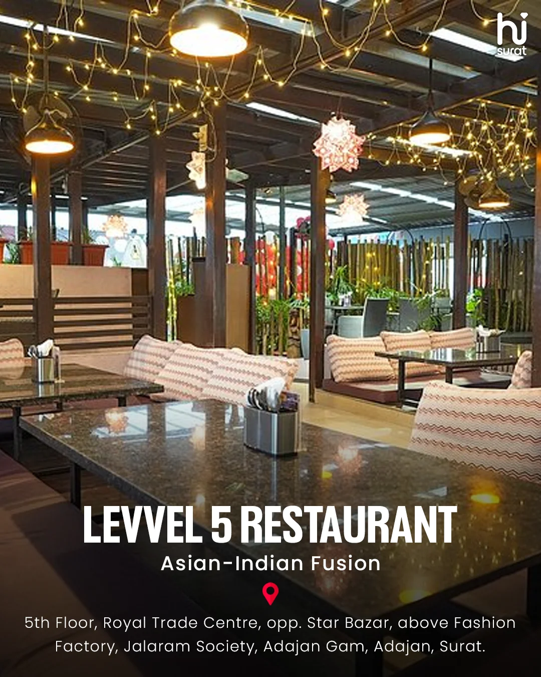 Fusion Dishes in Surat — photo 2