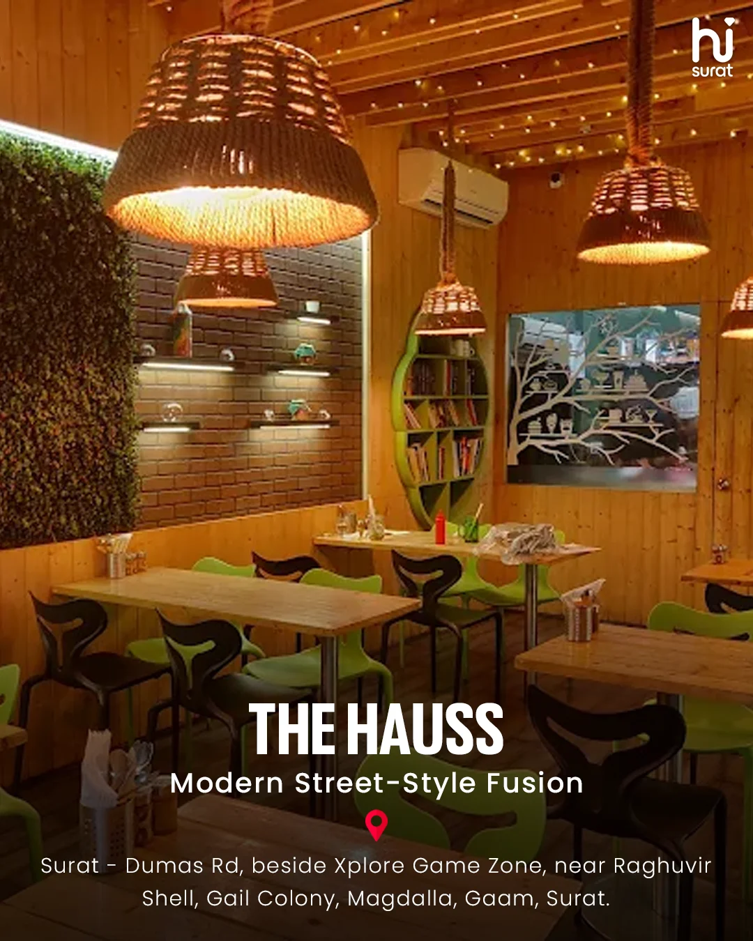 Fusion Dishes in Surat — photo 4