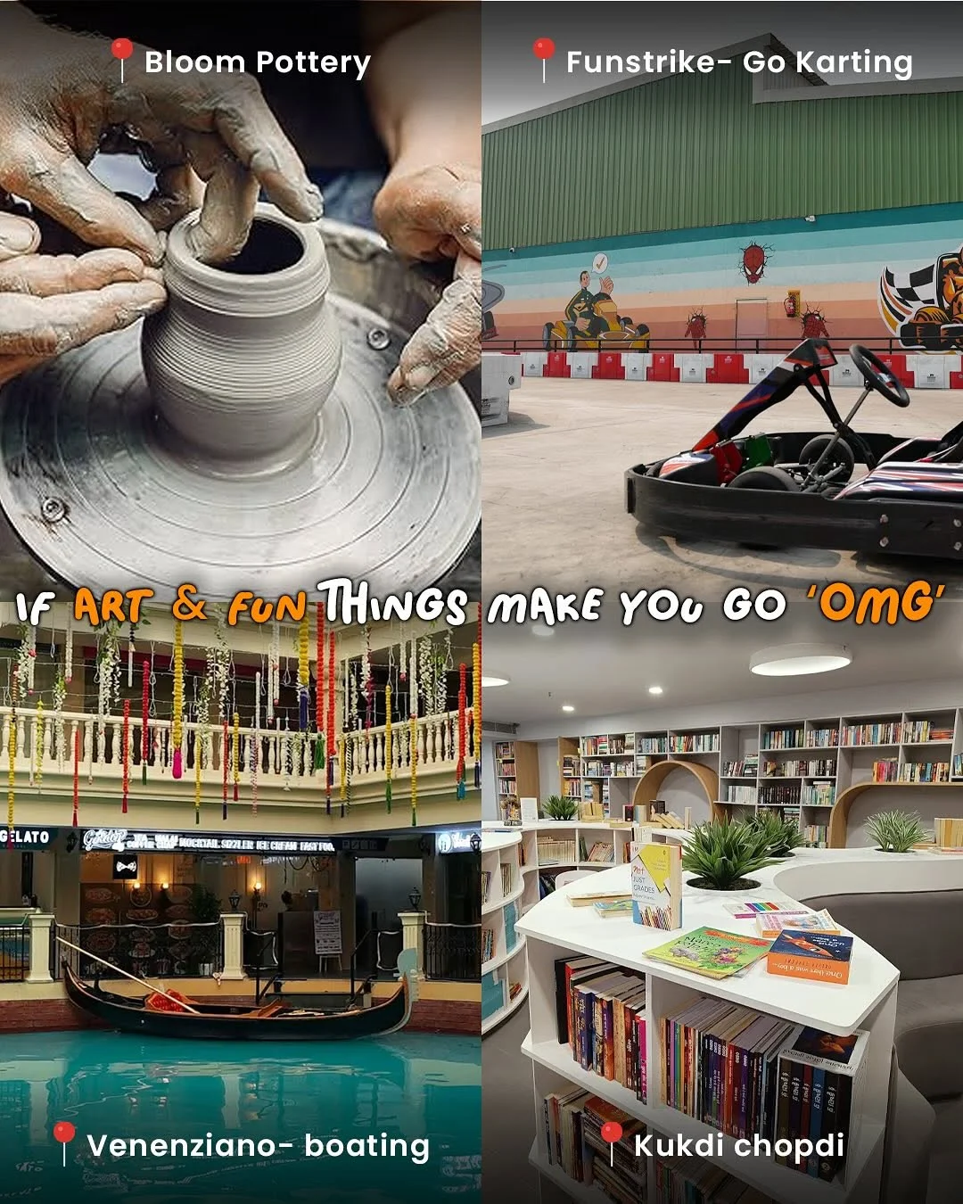 GEN-Z Guide To Chill In Surat — photo 6