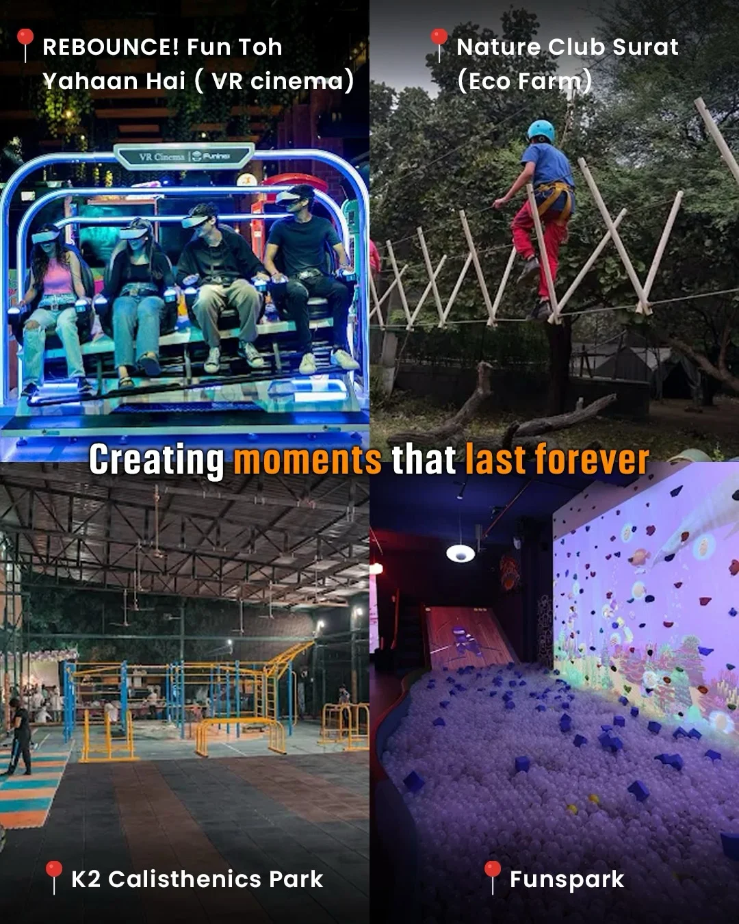 GEN-Z Guide To Chill In Surat — photo 5