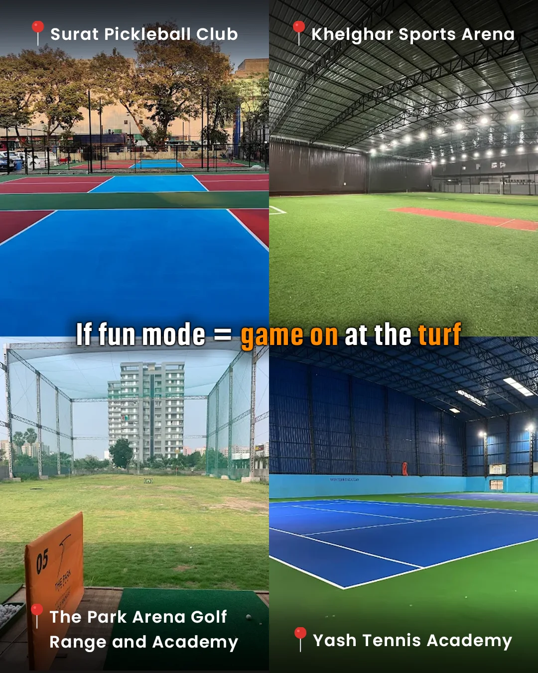 GEN-Z Guide To Chill In Surat — photo 2