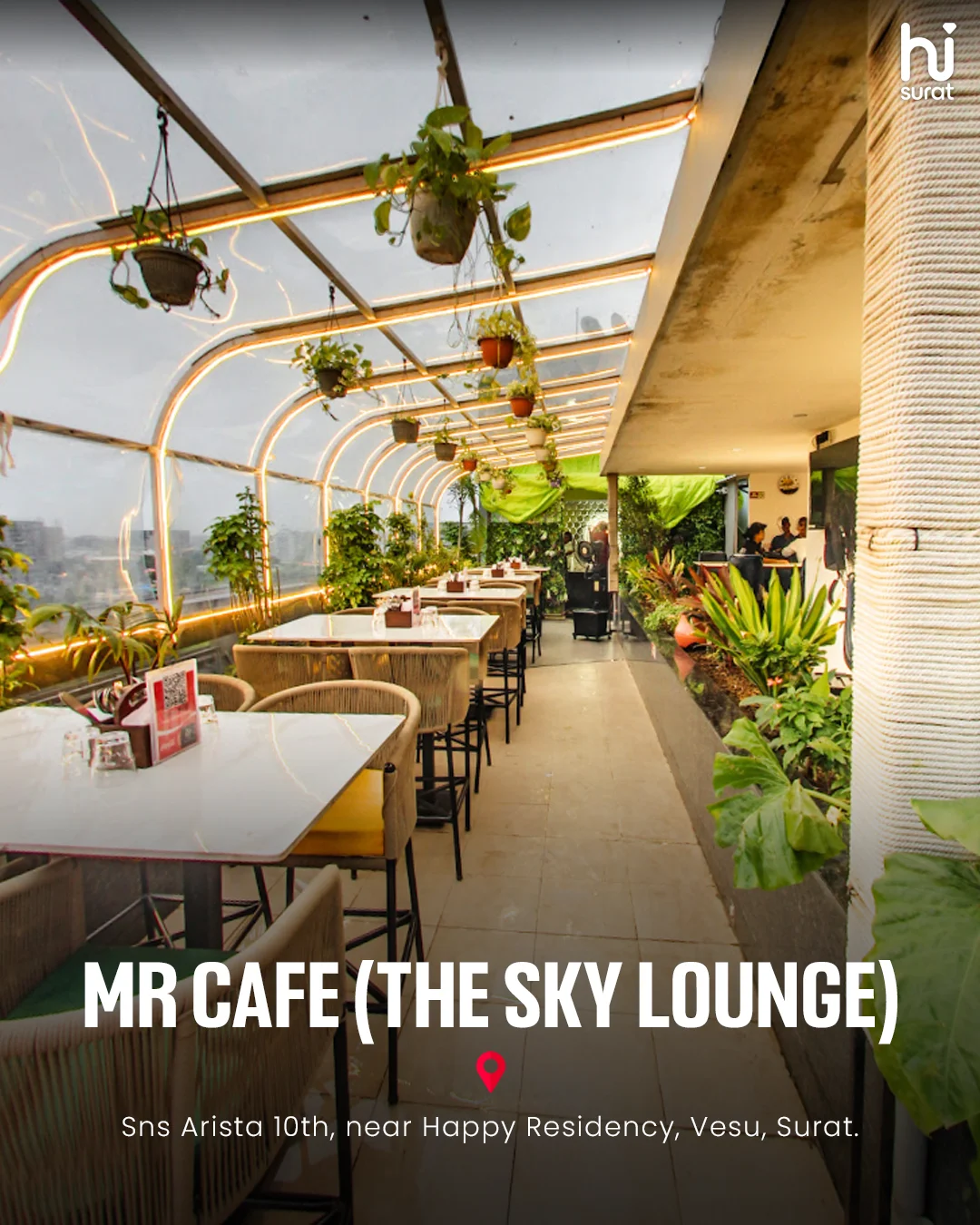 Gram Worthy Cafes in Surat — photo 2