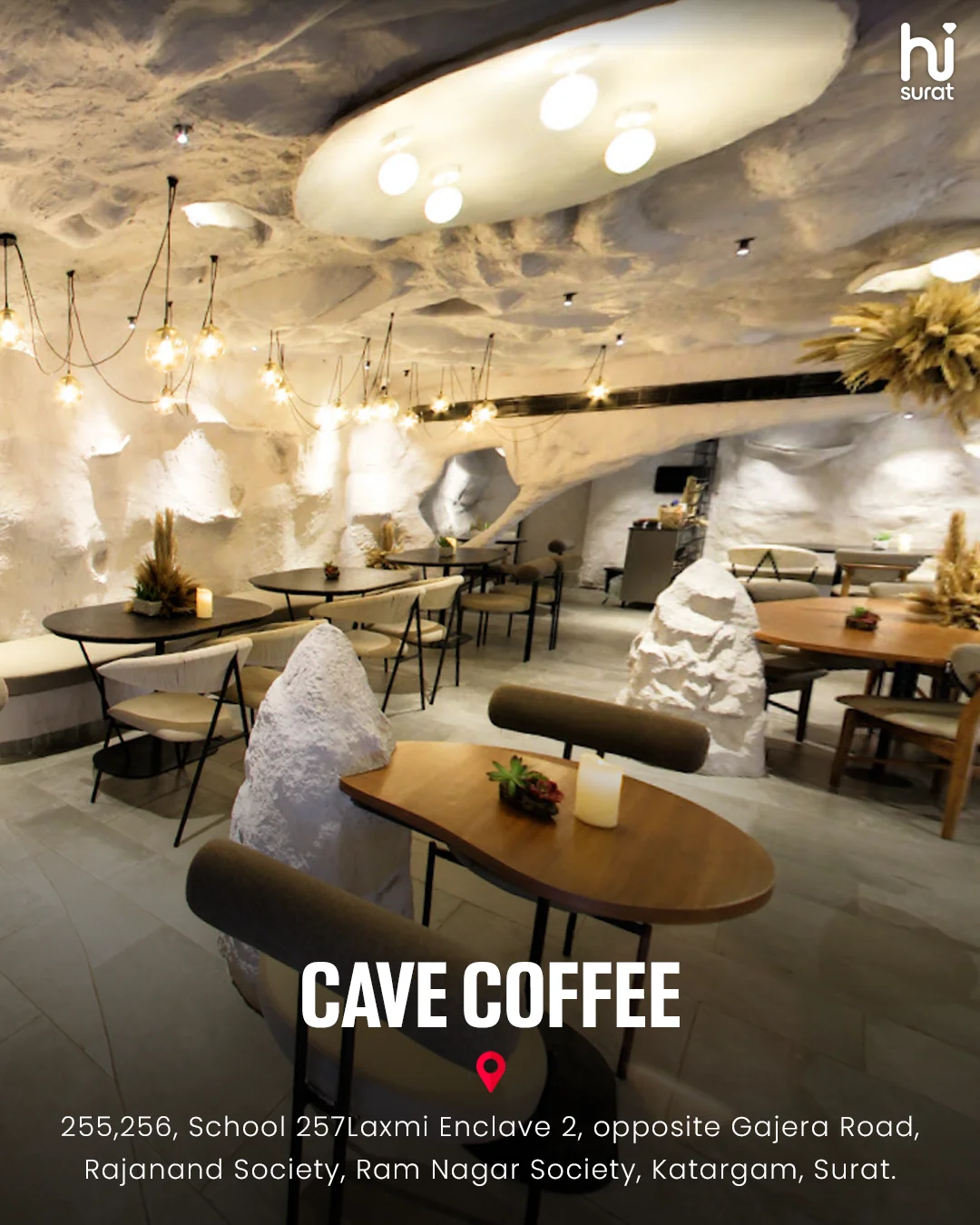 Gram Worthy Cafes in Surat — photo 4