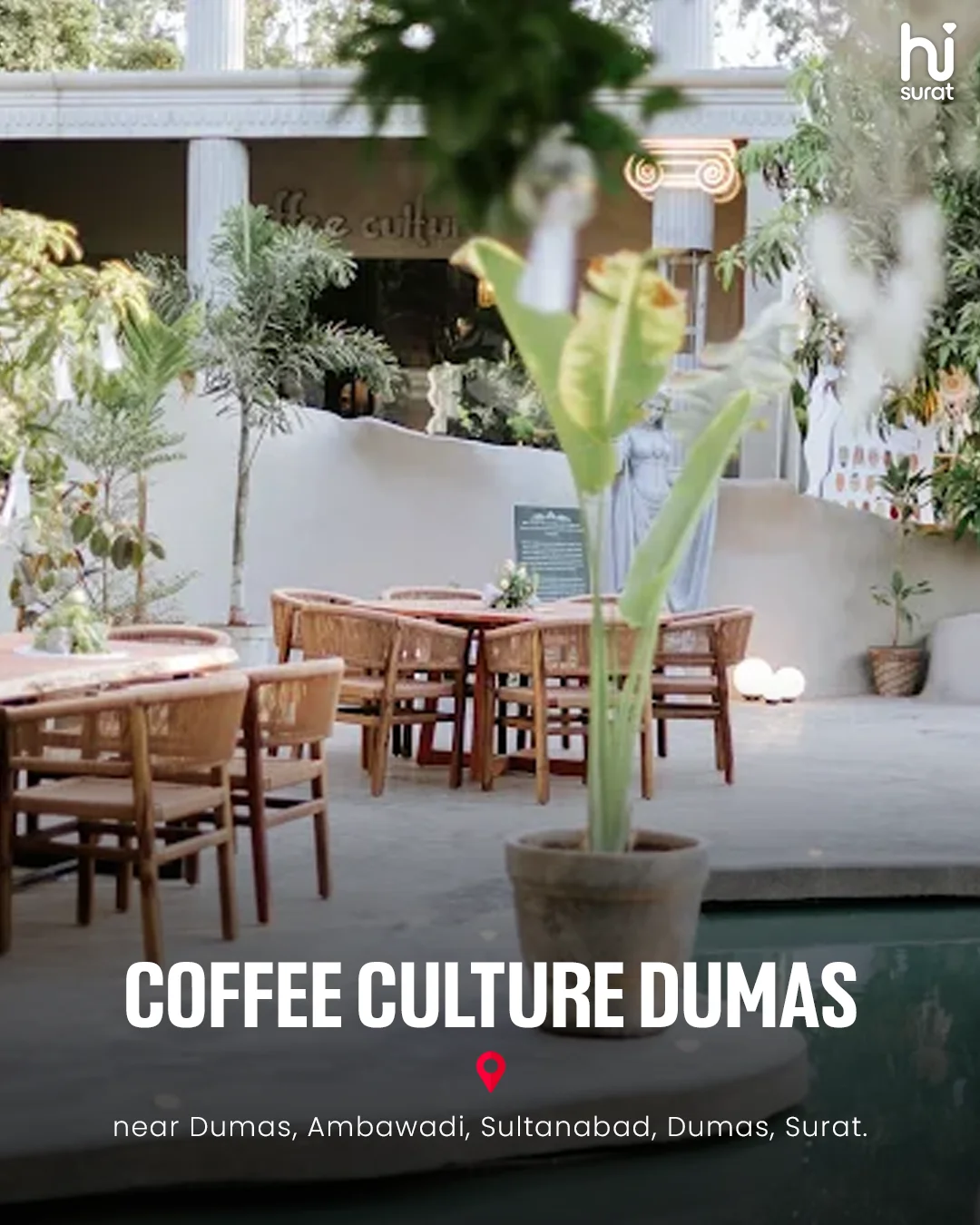 Gram Worthy Cafes in Surat — photo 5