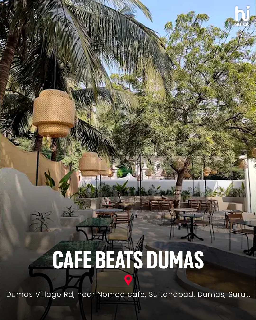 Gram Worthy Cafes in Surat — photo 7