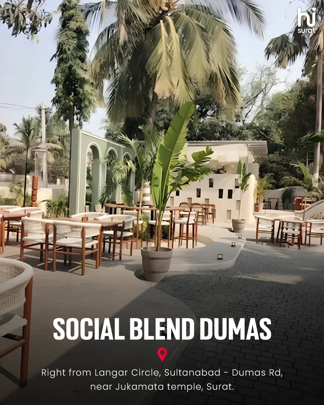 Gram Worthy Cafes in Surat — photo 8
