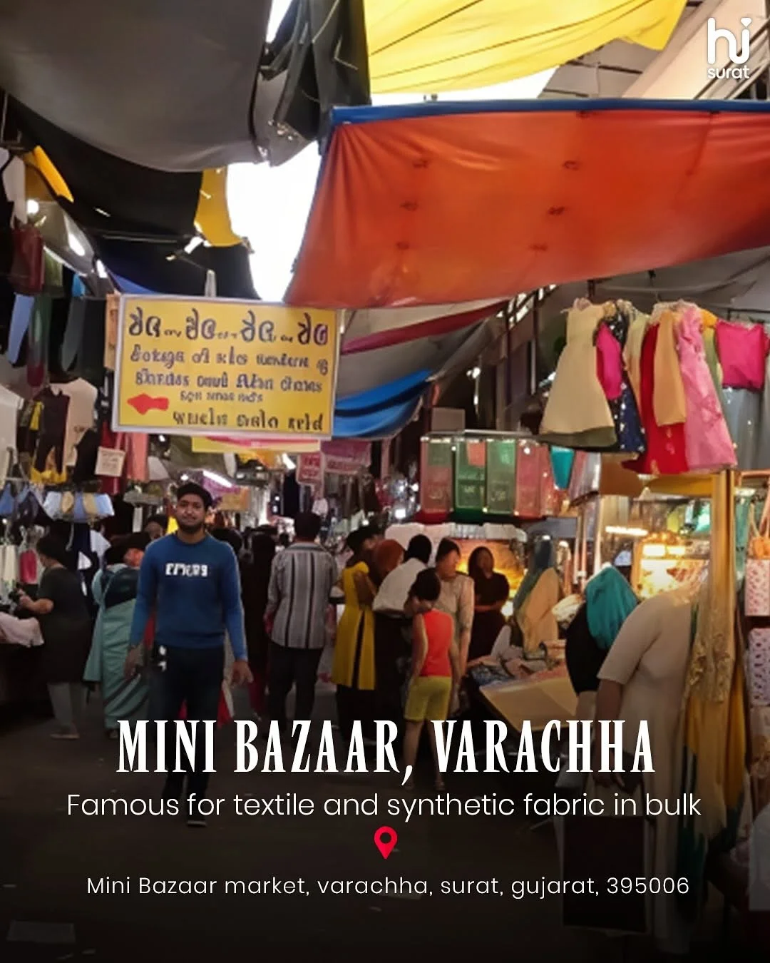 Guide To Surat's Street Side Shopping — photo 4