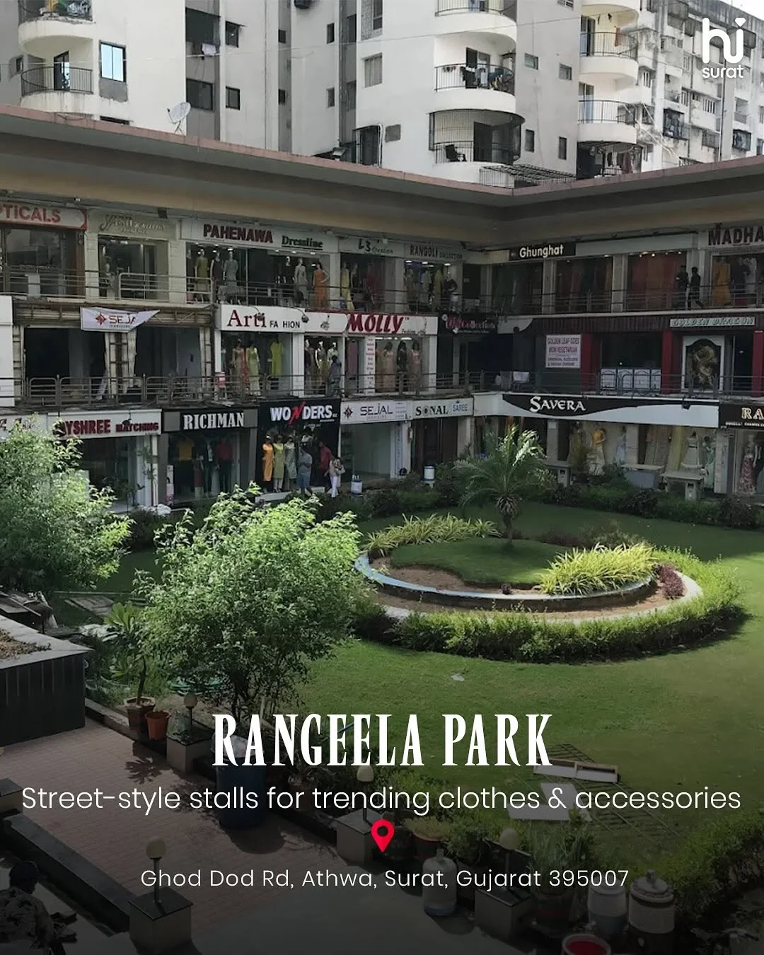 Guide To Surat's Street Side Shopping — photo 2