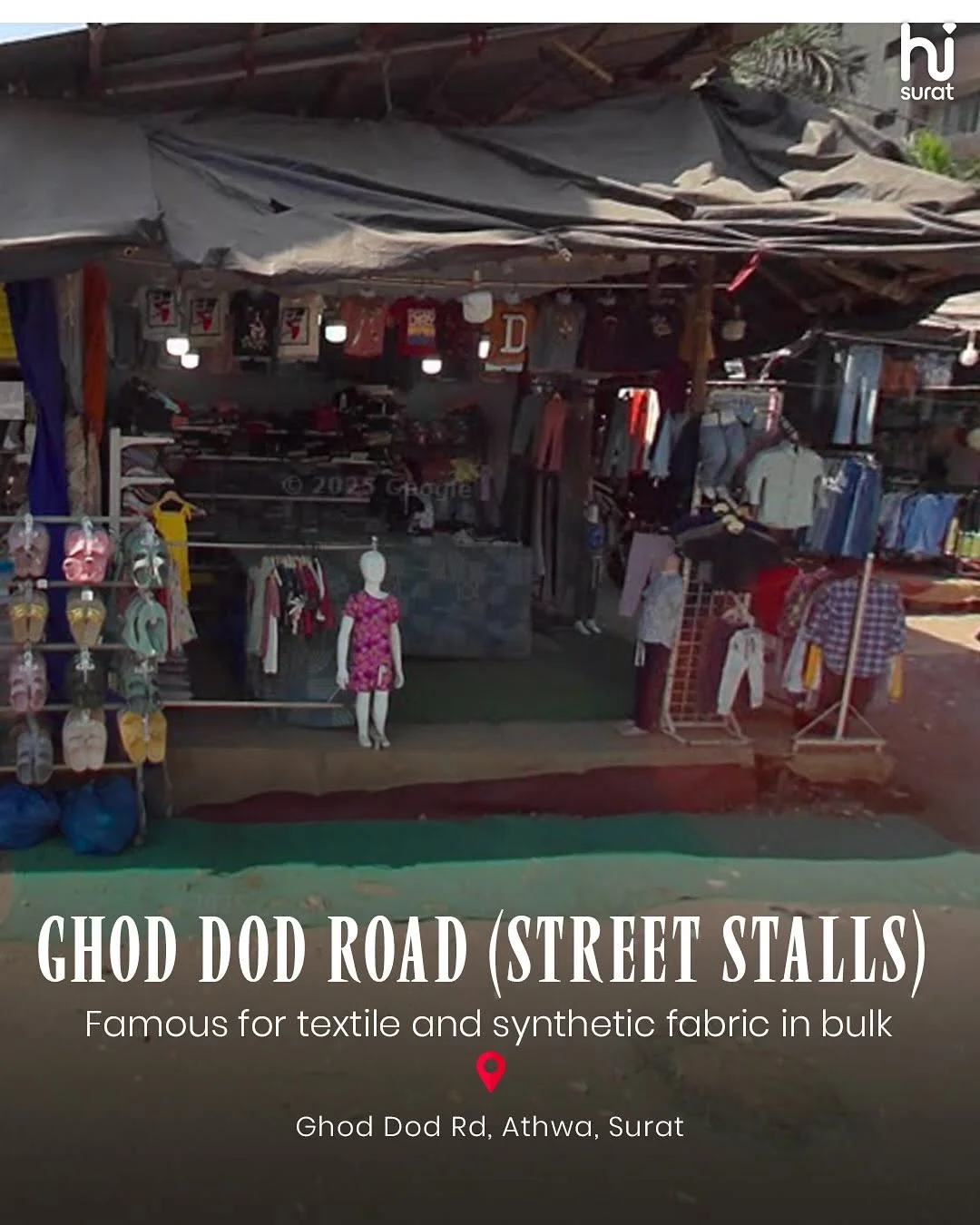 Guide To Surat's Street Side Shopping — photo 5