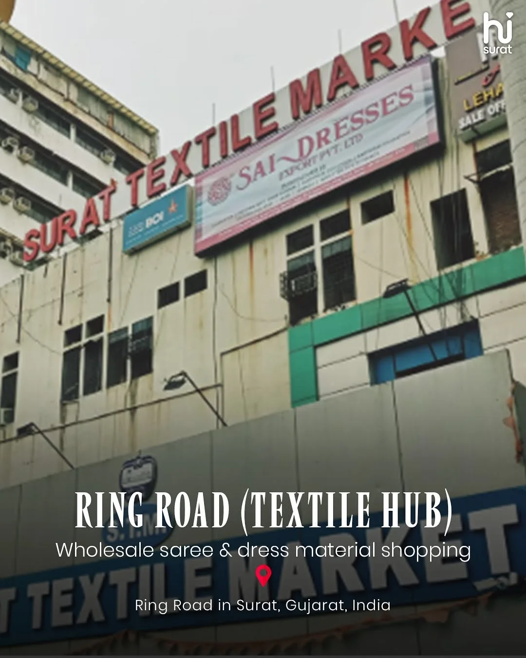 Guide To Surat's Street Side Shopping — photo 7