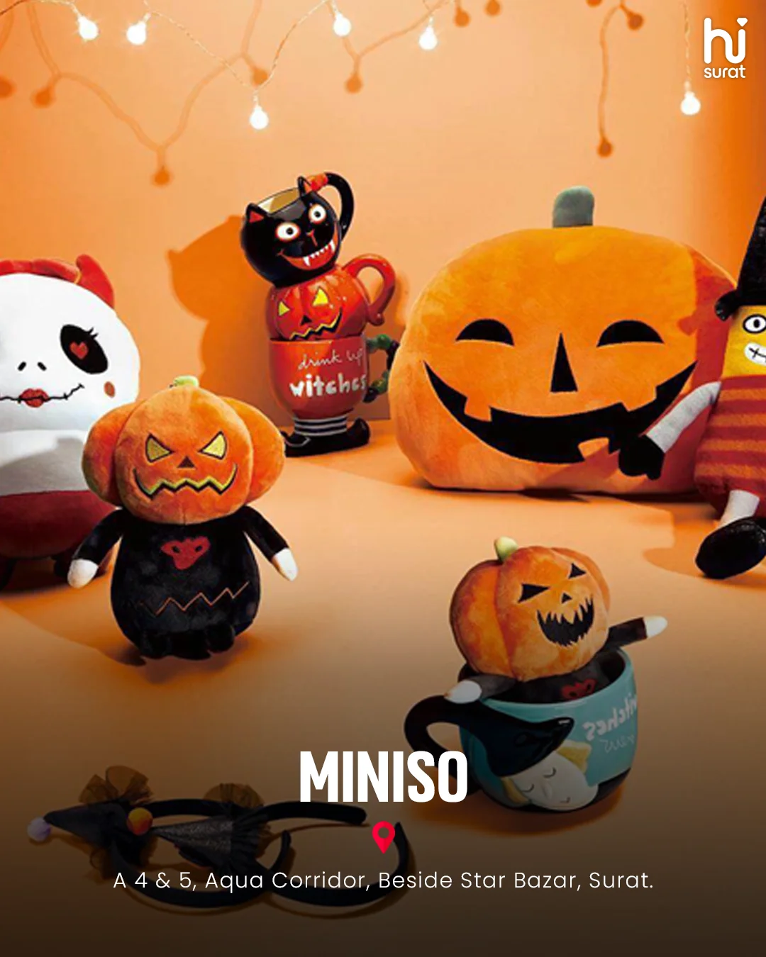 Halloween Supplies in Surat — photo 3