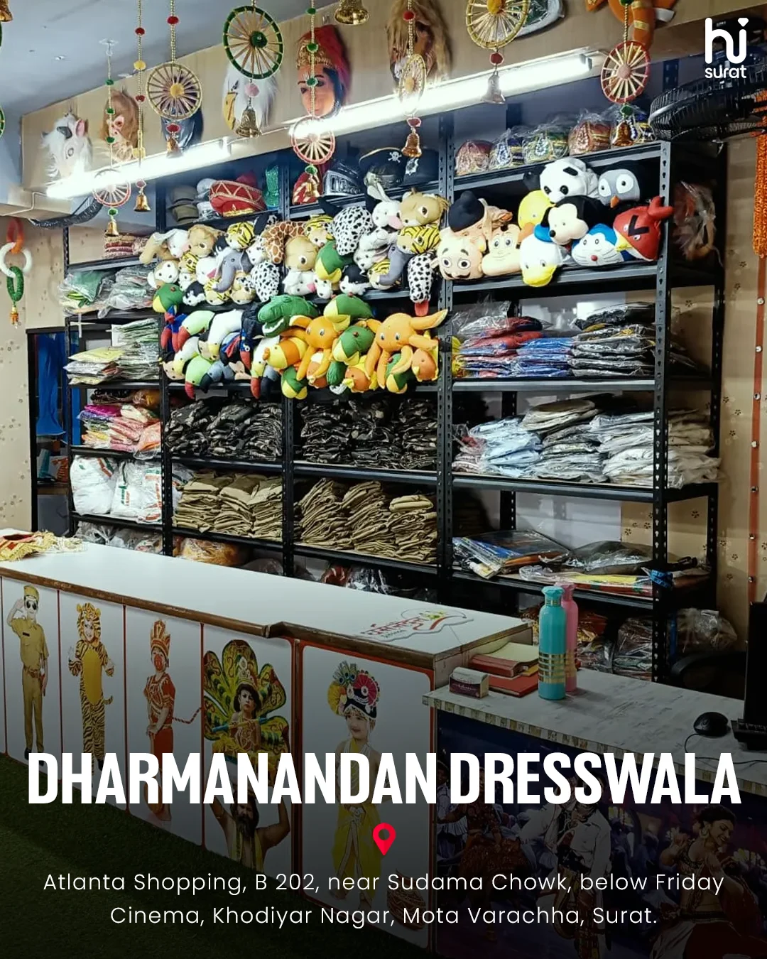 Halloween Supplies in Surat — photo 4