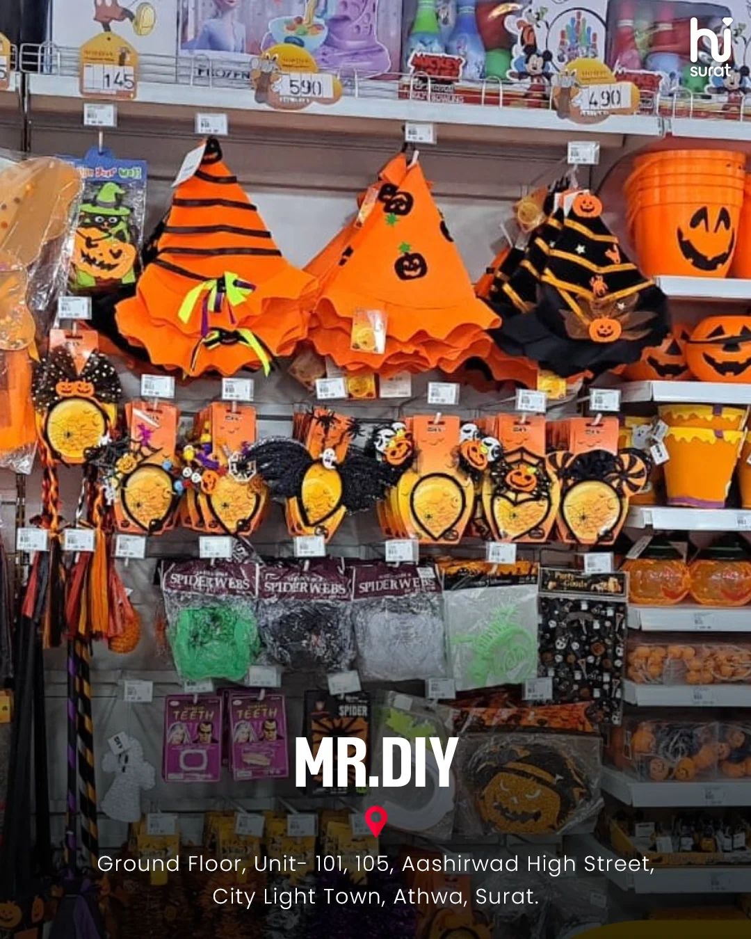 Halloween Supplies in Surat — photo 5