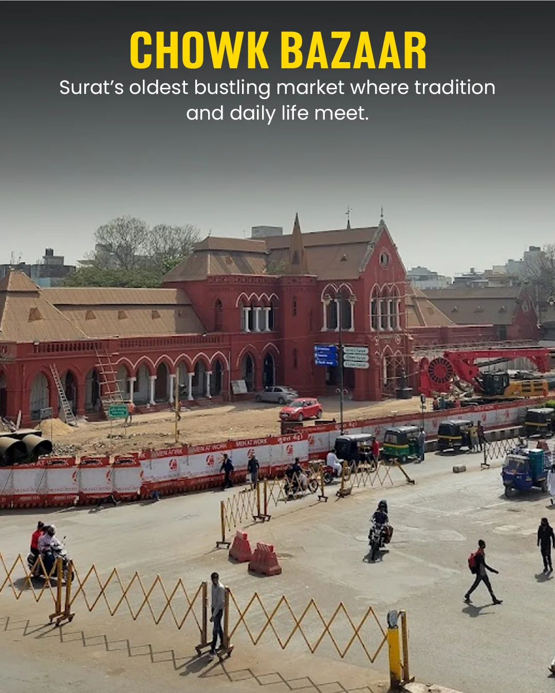 Heritage Lanes In Surat — photo 2