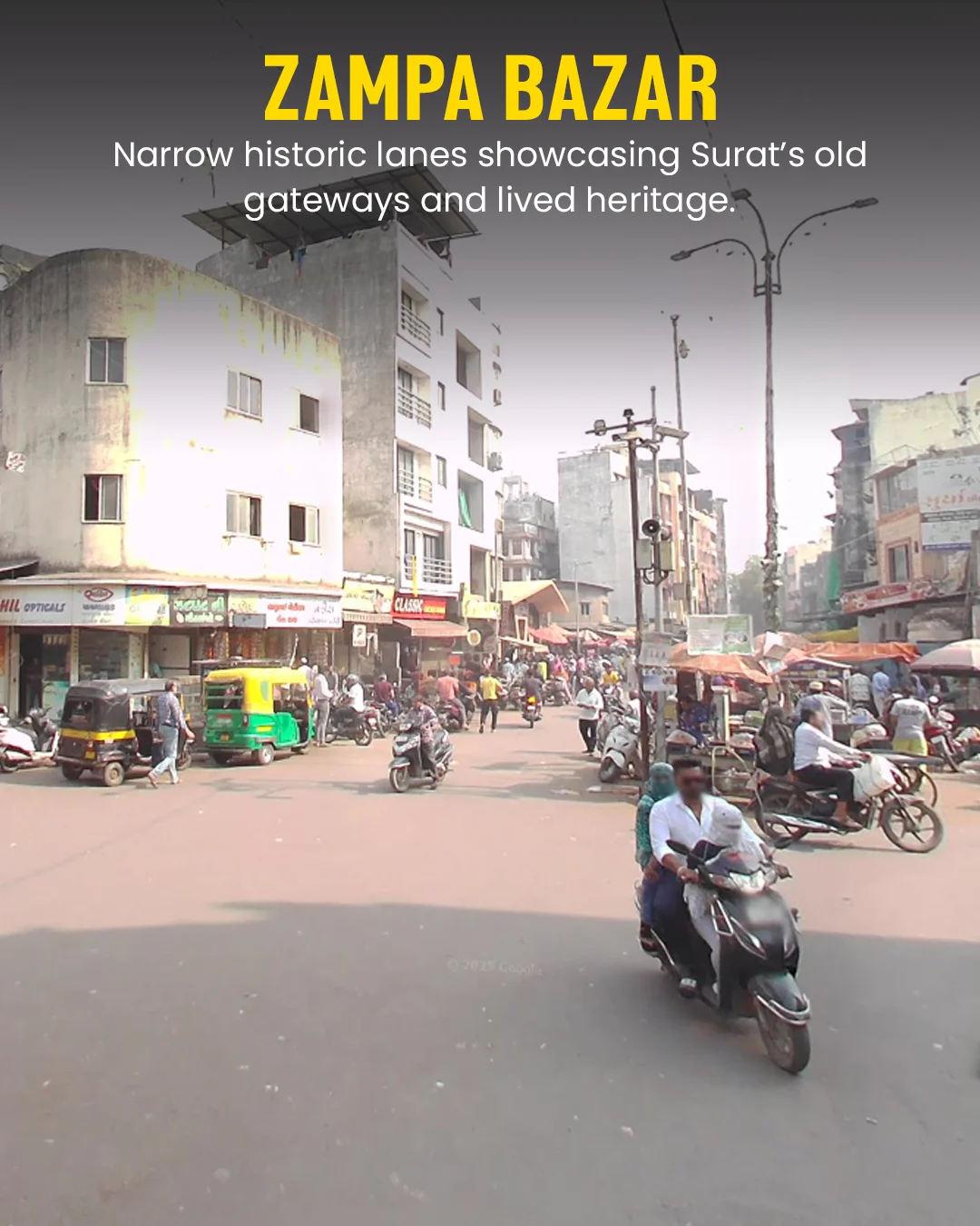 Heritage Lanes In Surat — photo 4