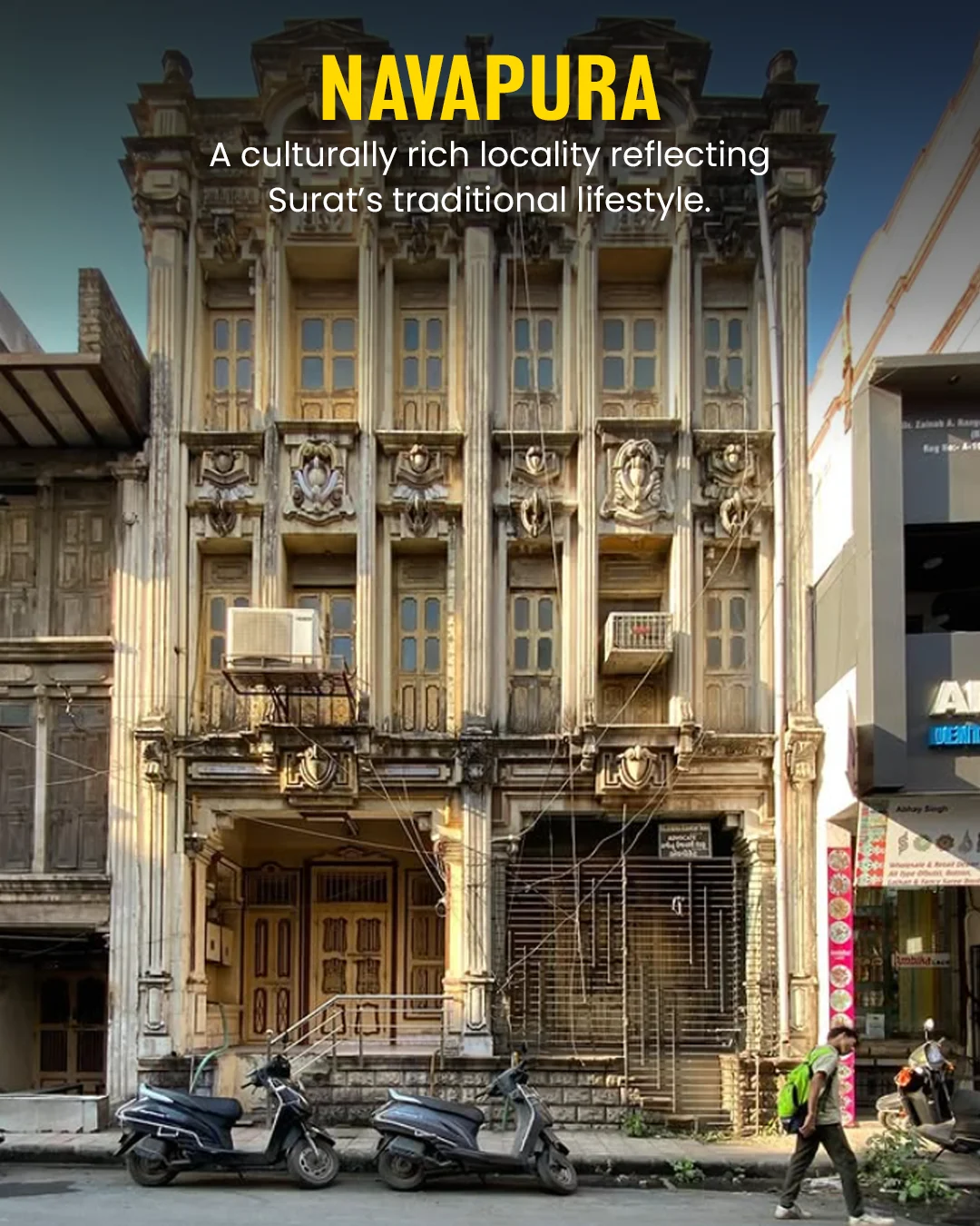Heritage Lanes In Surat — photo 5