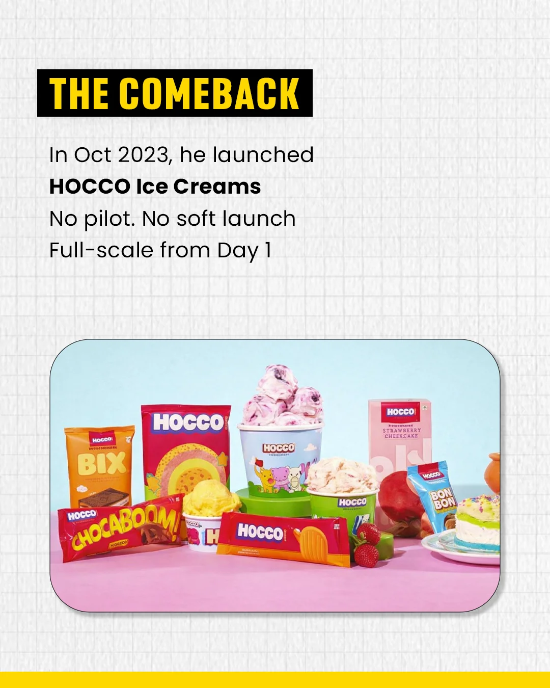 Hocco Business Journey Ep.1 — photo 2