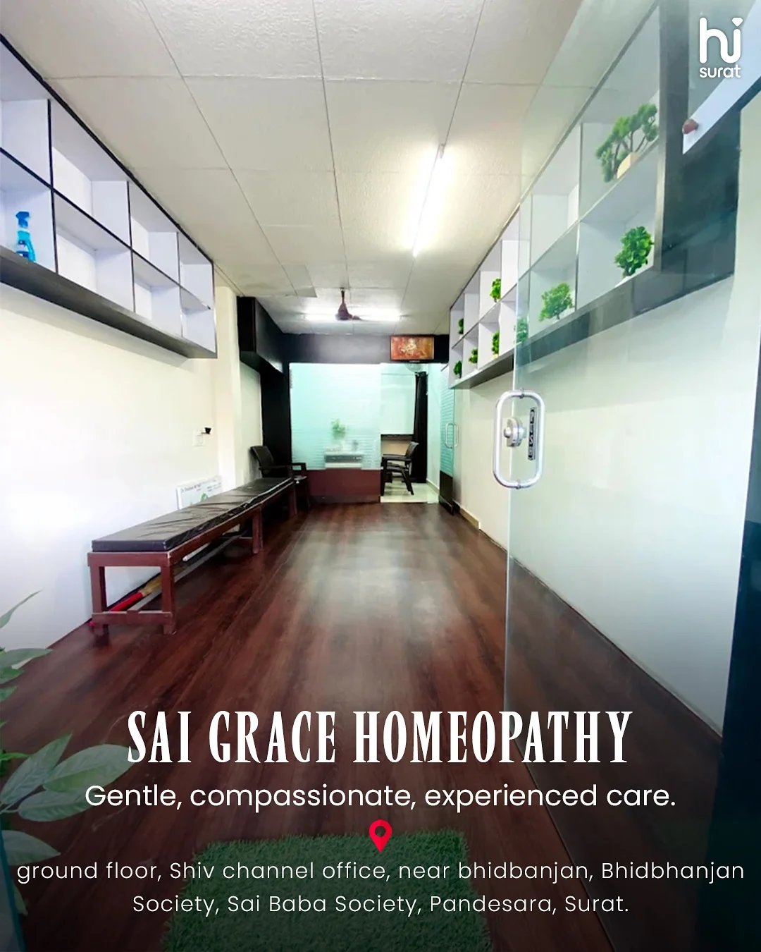 Homeopathic Clinic in Surat — photo 3