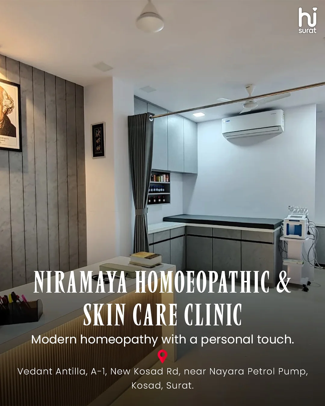 Homeopathic Clinic in Surat — photo 4