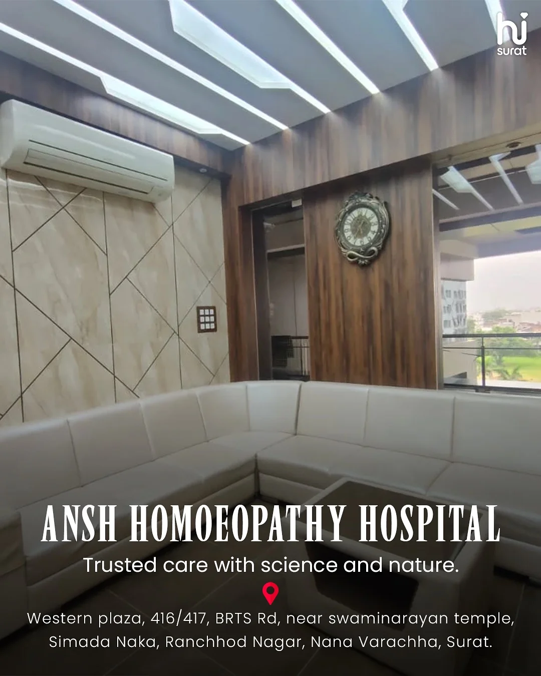Homeopathic Clinic in Surat — photo 5