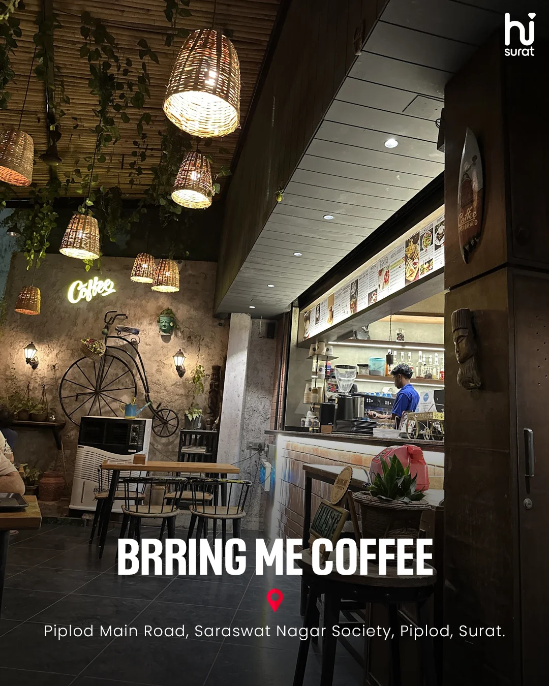 Hot Chocolate Spot in Surat — photo 7